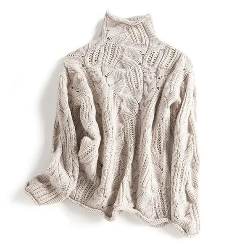 Atlas™ Vanja Cashmere Sweater