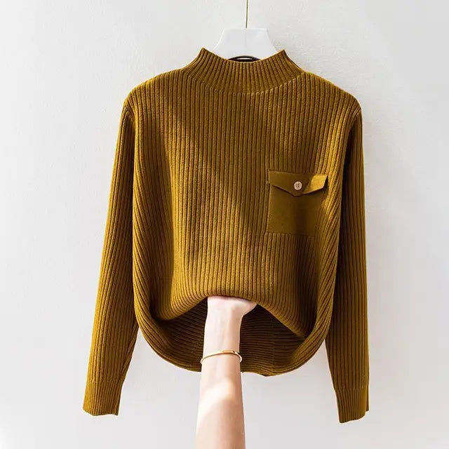 Rose | Chic Knit Sweater