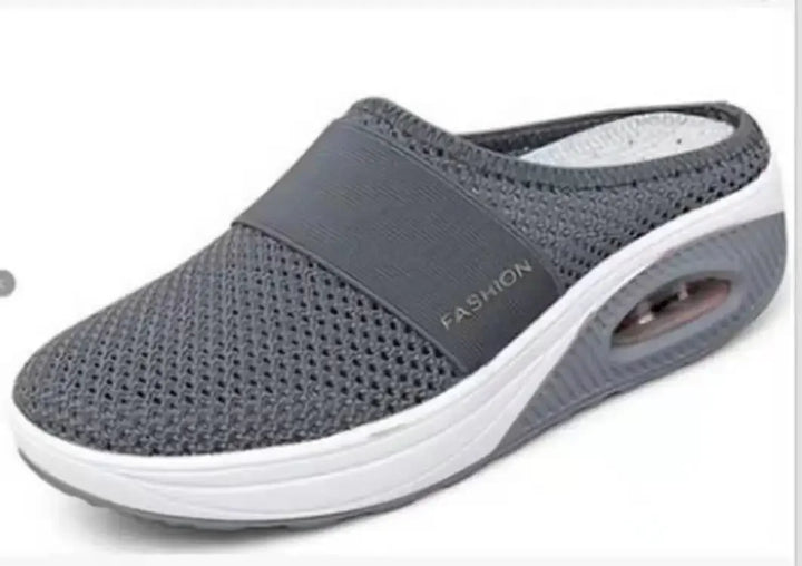 Atlas™ Orthopedic Mesh Slip-On Slippers