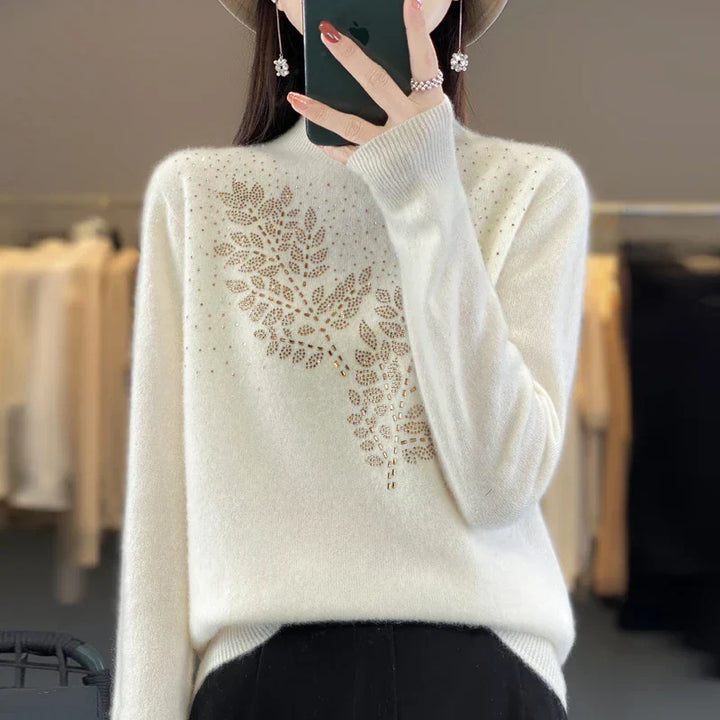 Isabella | Decorated Sweater