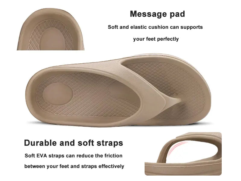 Atlas™ Orthopedic Flip-Flop Sandals