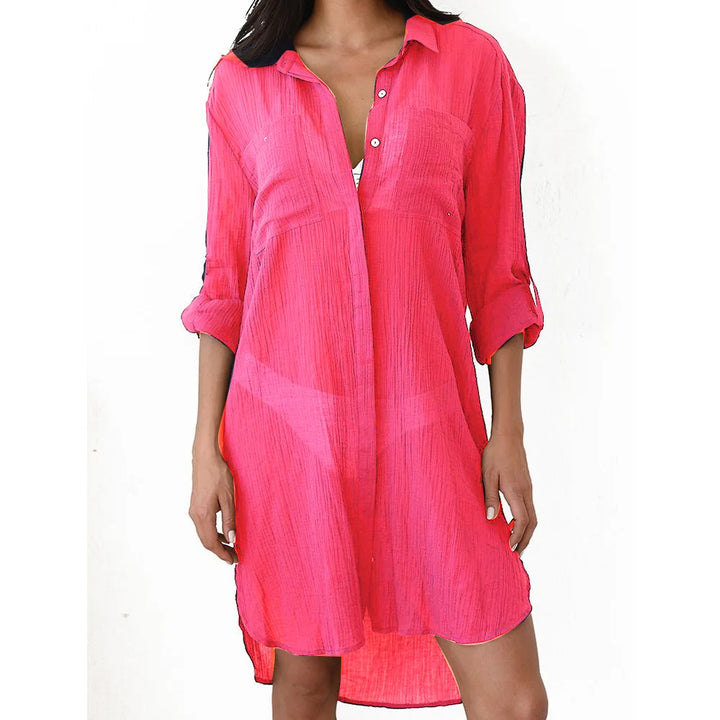 Florence™ - Cover Up Beach Dress