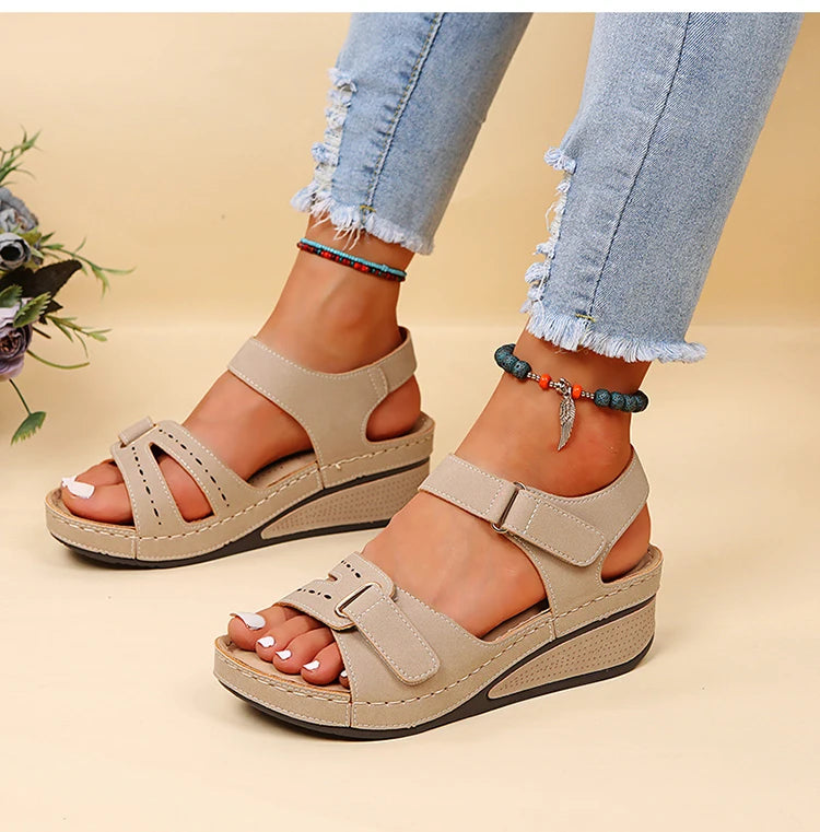 Atlas™ Wedge Orthopedic Sandals