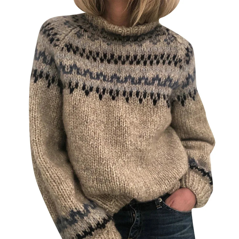 Eva | Chic Jumper