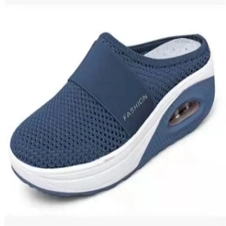 Atlas™ Orthopedic Mesh Slip-On Slippers