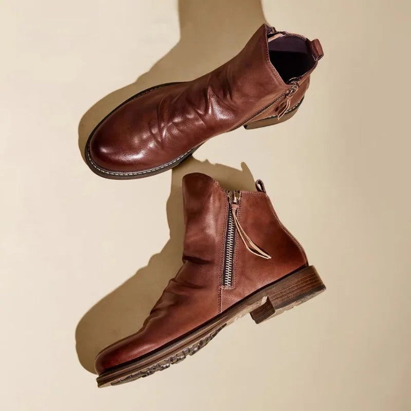 Jørgen | Chelsea Boots in Genuine Leather