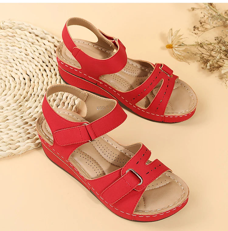 Atlas™ Wedge Orthopedic Sandals