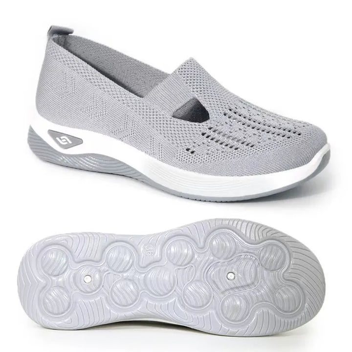 Atlas™ Women’s Orthopedic Slip-On Sneakers