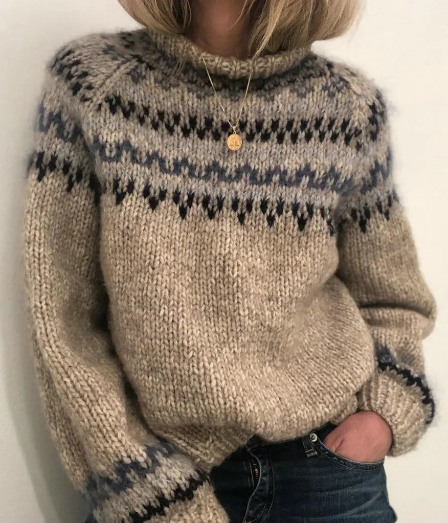 Eva | Chic Jumper