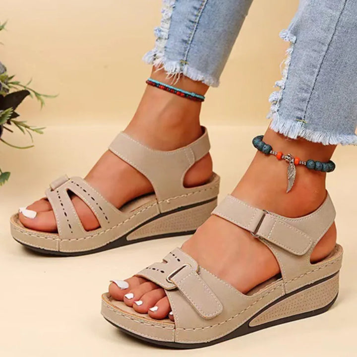 Atlas™ Wedge Orthopedic Sandals