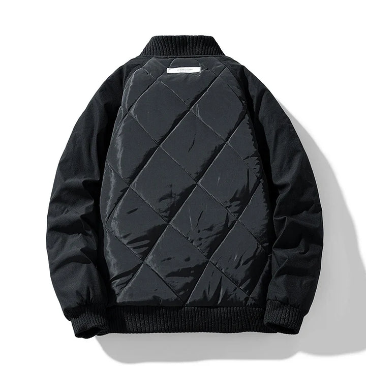 Padded Cargo Jacket