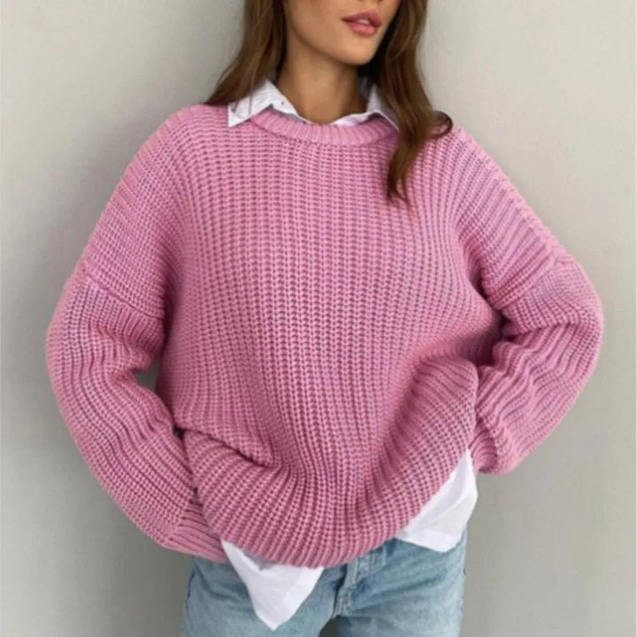 Mira | Cozy Chic Pullover