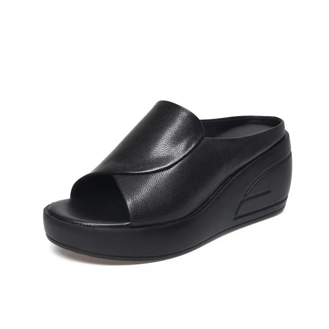 Atlas™ Women’s Orthopedic Wedge Slides