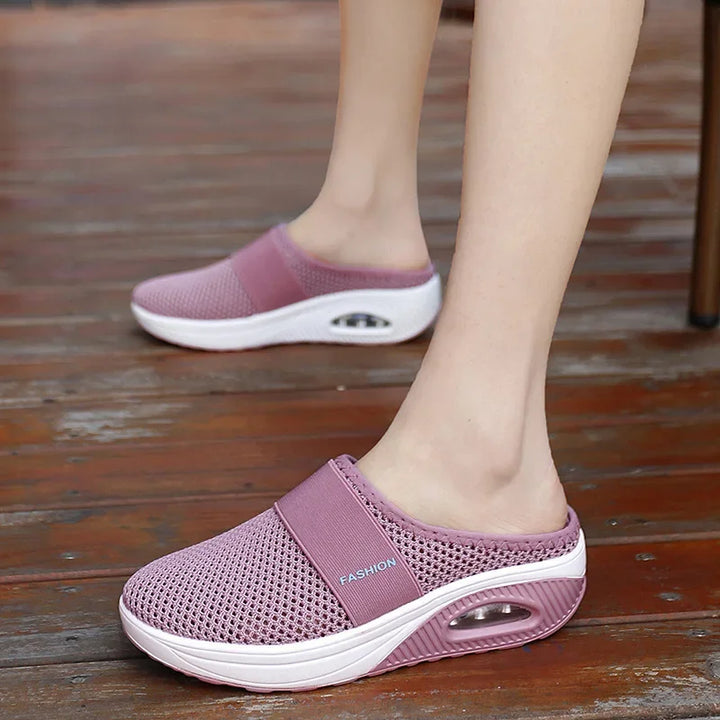 Atlas™ Orthopedic Mesh Slip-On Slippers