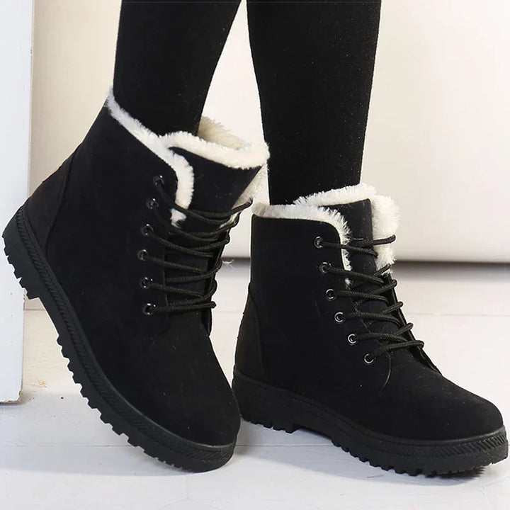 Anna - Luxury Cosy Winter Boots