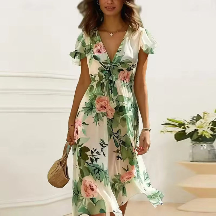 Haidee™ - Floral Breeze Dress