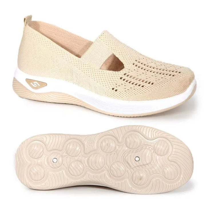 Atlas™ Women’s Orthopedic Slip-On Sneakers