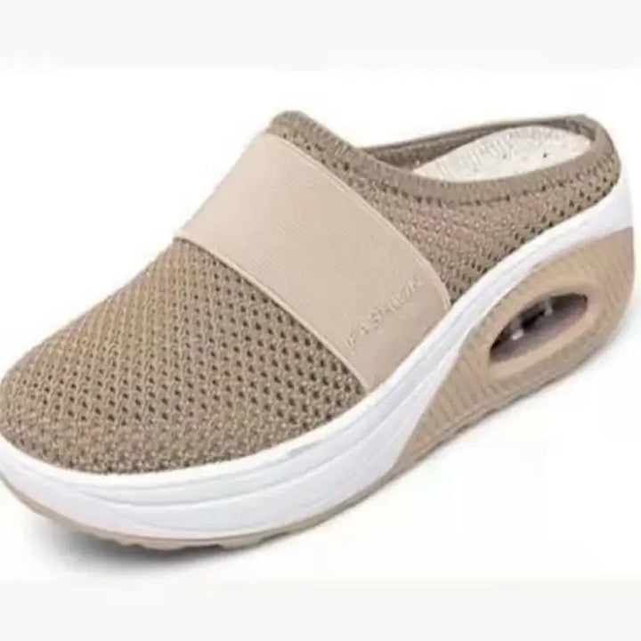 Atlas™ Orthopedic Mesh Slip-On Slippers