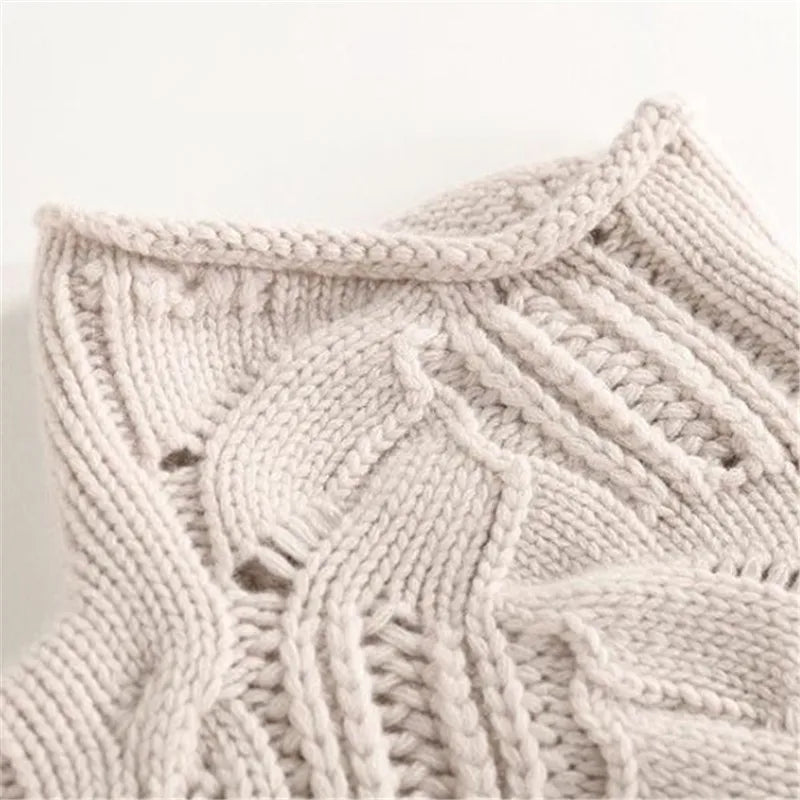 Atlas™ Vanja Cashmere Sweater