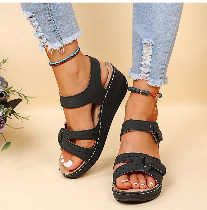 Atlas™ Wedge Orthopedic Sandals