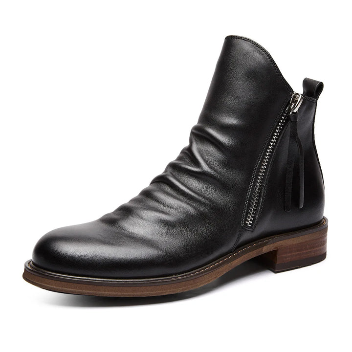 Jørgen | Chelsea Boots in Genuine Leather