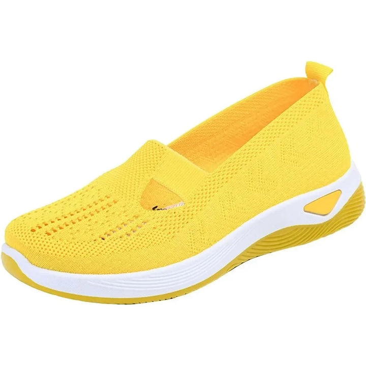 Atlas™ Women’s Orthopedic Slip-On Sneakers