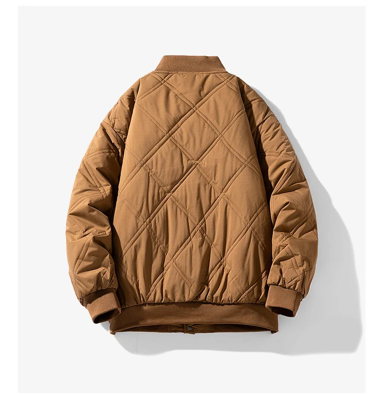 Ryder Fleece-Lined Jacket