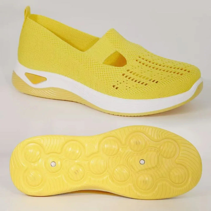 Atlas™ Women’s Orthopedic Slip-On Sneakers