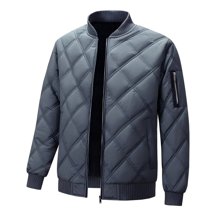 Arlo Quilt Puffer Jacket