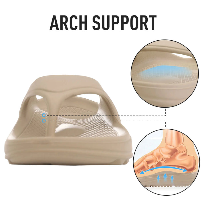 Atlas™ Orthopedic Flip-Flop Sandals