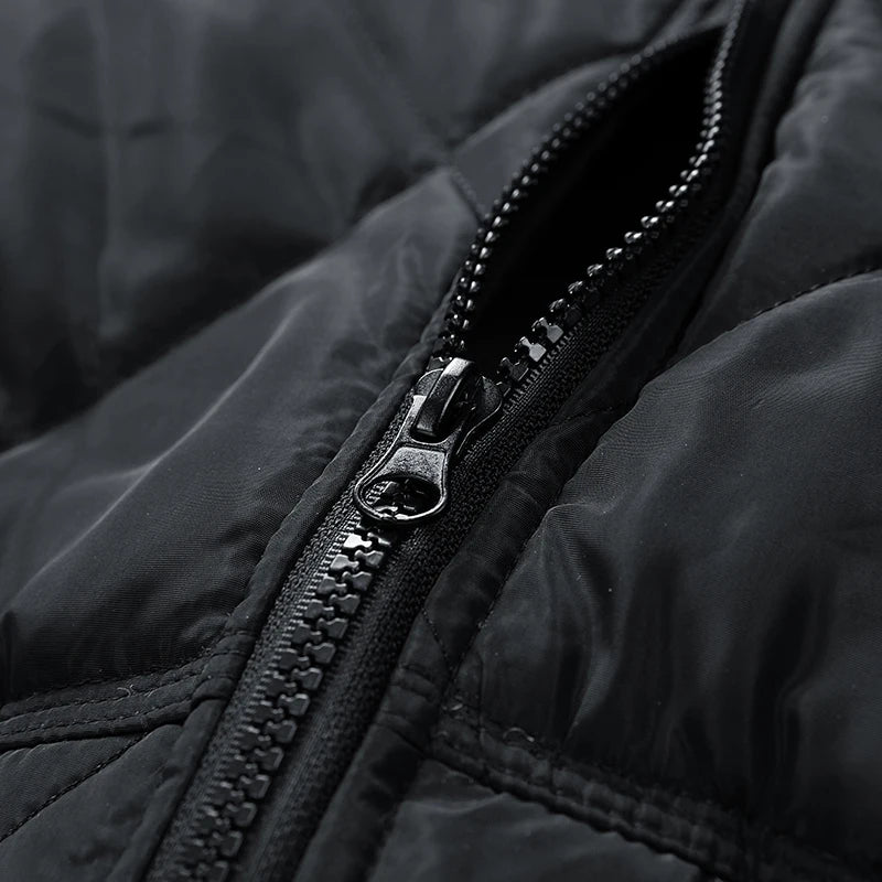 Padded Cargo Jacket