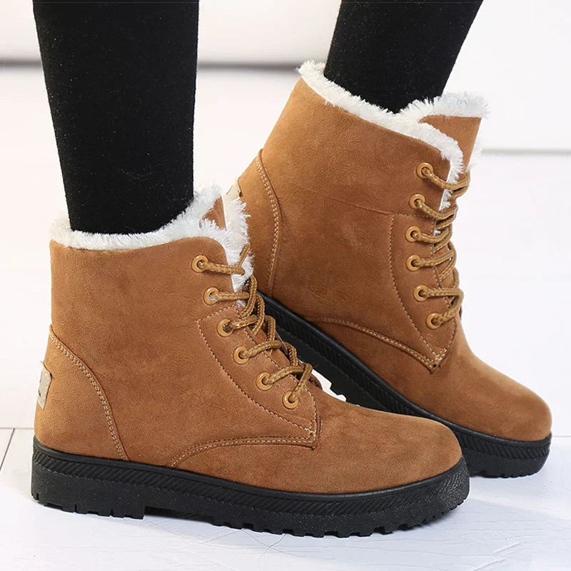 Anna - Luxury Cosy Winter Boots