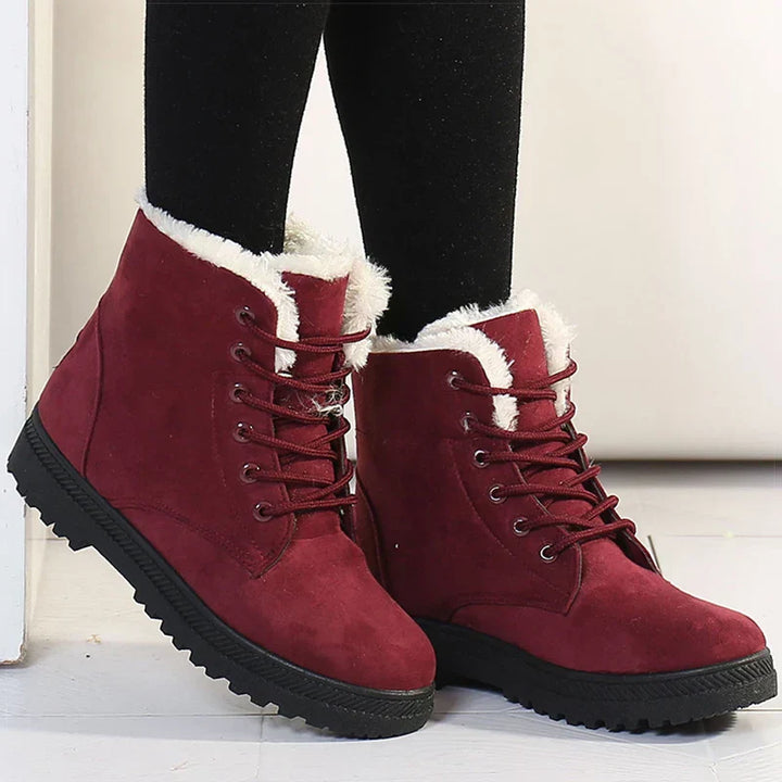 Anna - Luxury Cosy Winter Boots