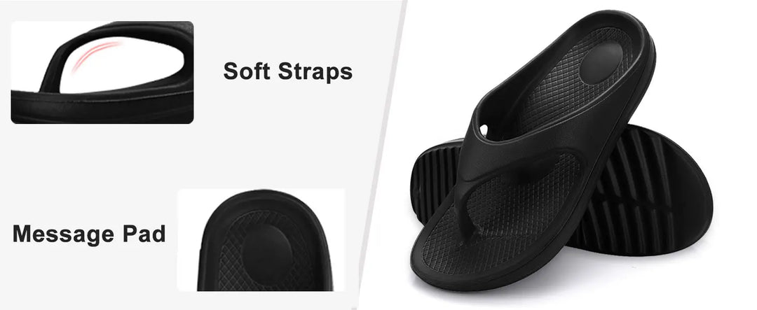 Atlas™ Orthopedic Flip-Flop Sandals