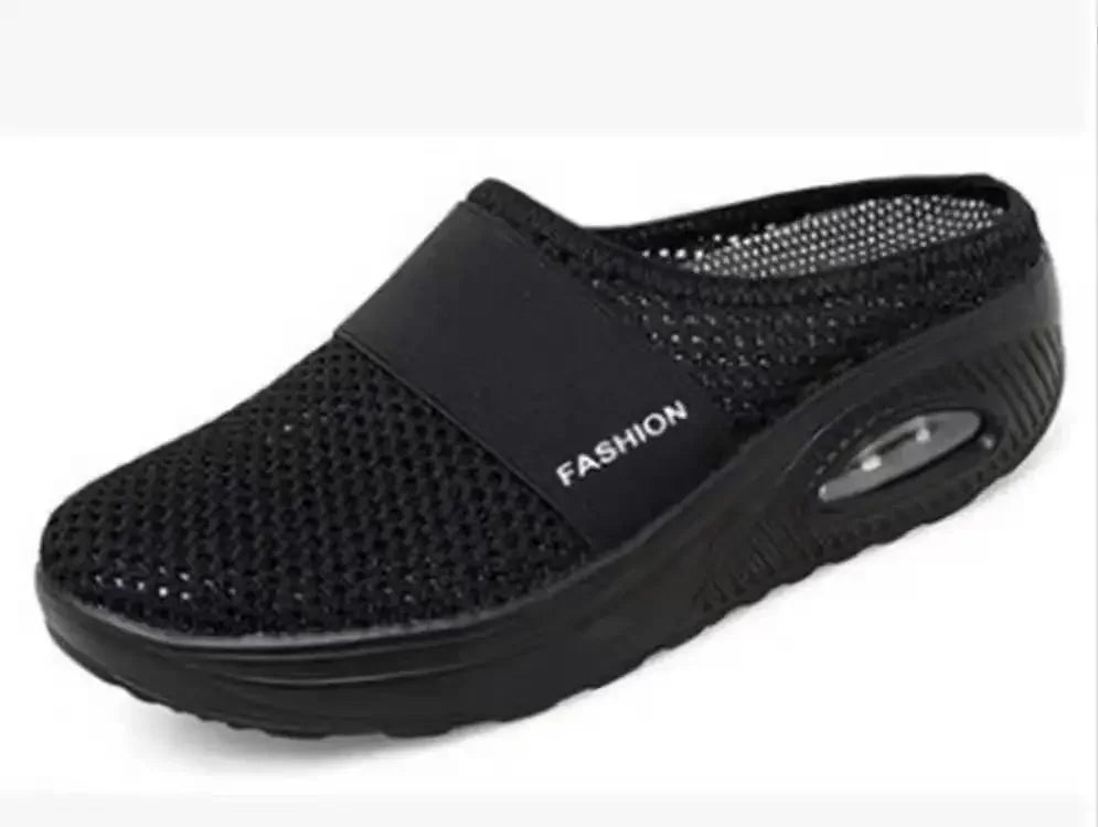 Atlas™ Orthopedic Mesh Slip-On Slippers