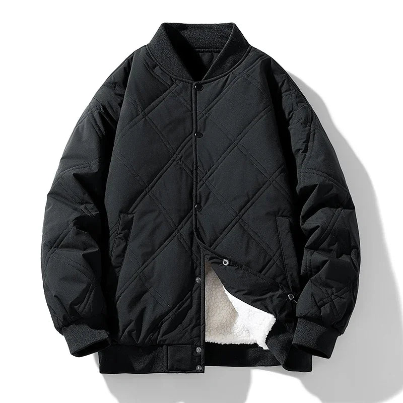 Ryder Fleece-Lined Jacket