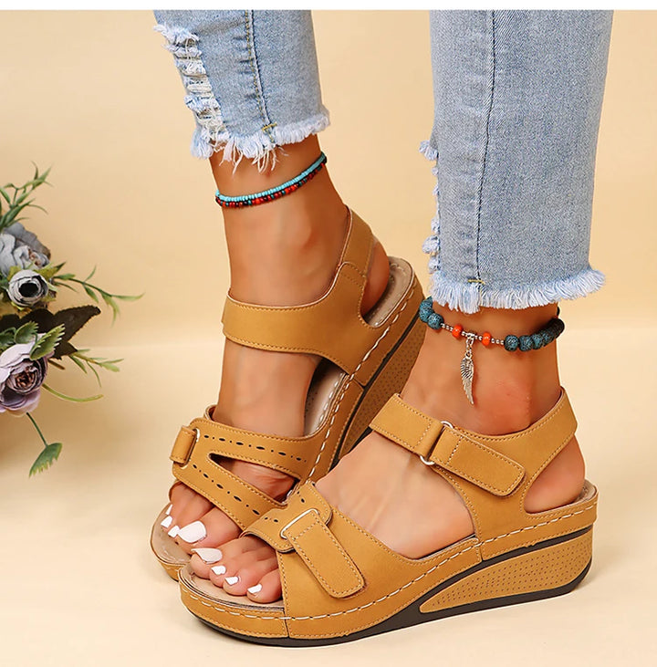 Atlas™ Wedge Orthopedic Sandals