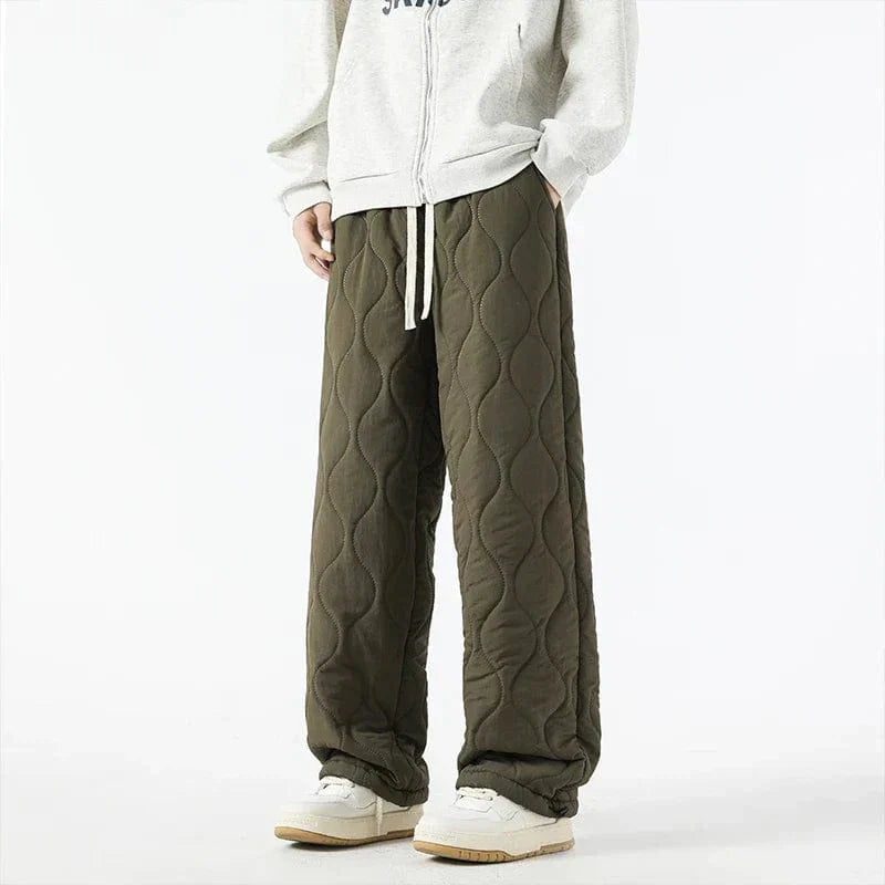 ALDIS™ Insulated Quilted Fleece Pants