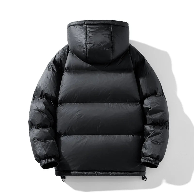 Henri Moreau - Hooded Down Jacket