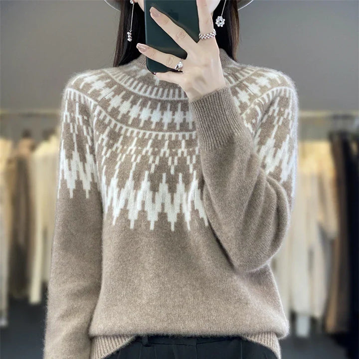 Fiona - Cozy Pullover