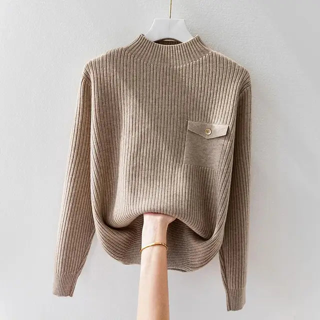 Rose | Chic Knit Sweater