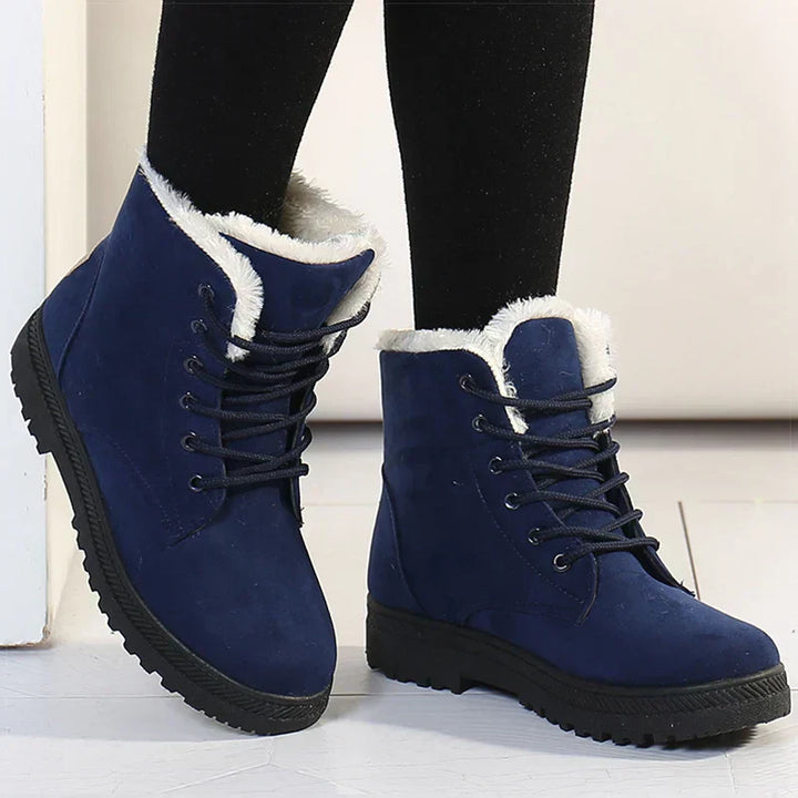 Anna - Luxury Cosy Winter Boots