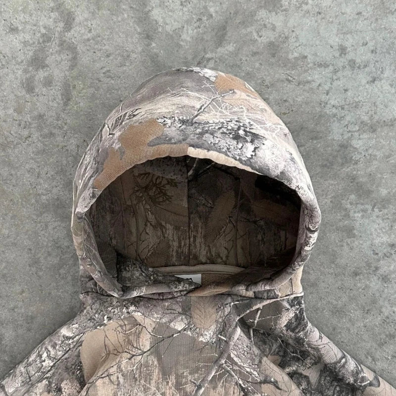 Camouflage Hoodie