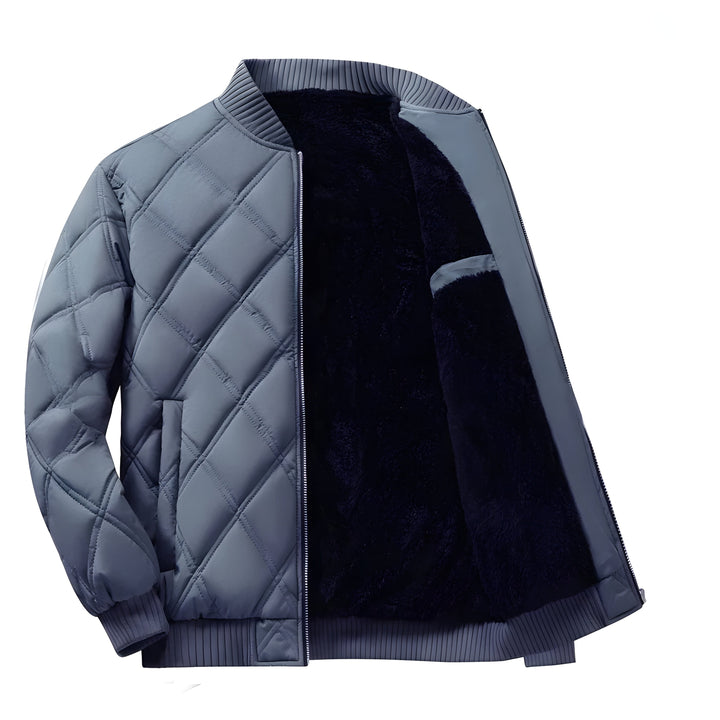 Arlo Quilt Puffer Jacket