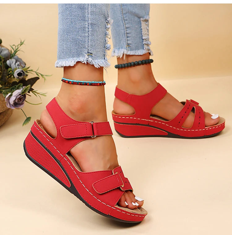 Atlas™ Wedge Orthopedic Sandals