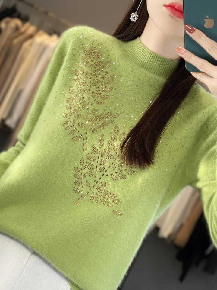 Isabella | Decorated Sweater