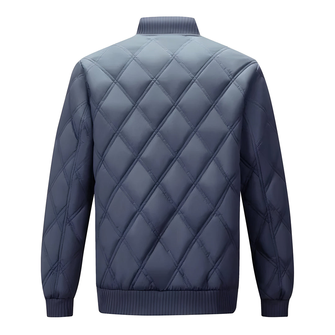 Arlo Quilt Puffer Jacket