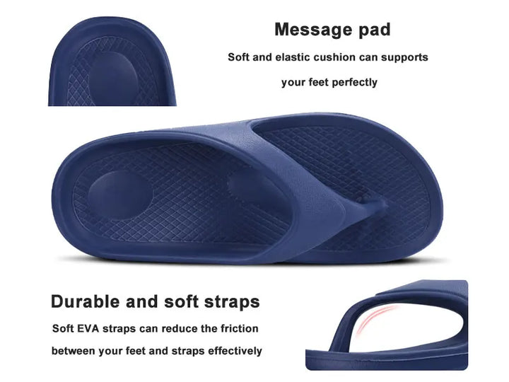 Atlas™ Orthopedic Flip-Flop Sandals