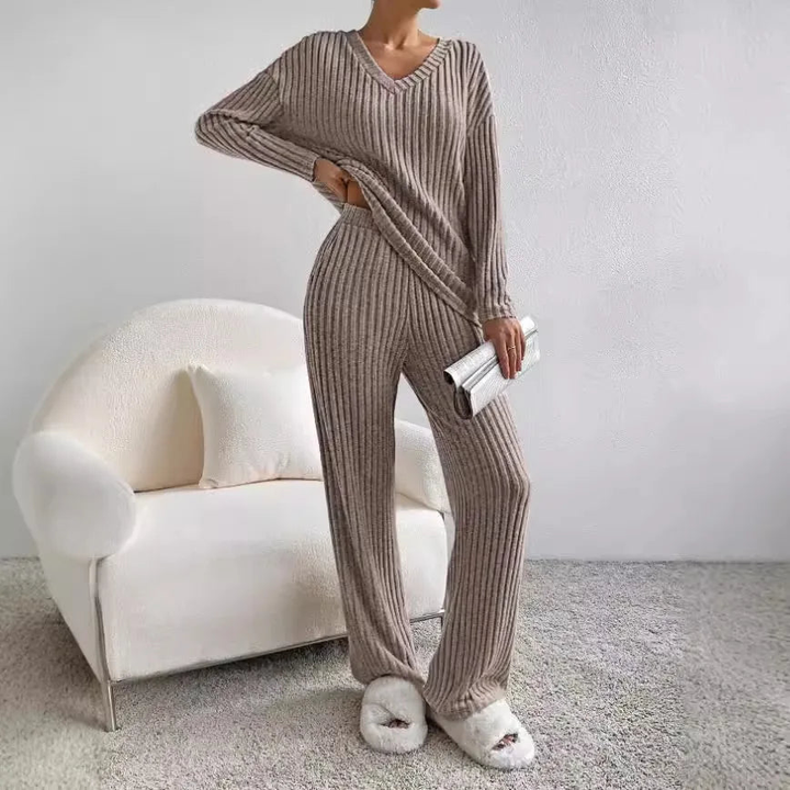 Sabrina | Comfort Knitted Set