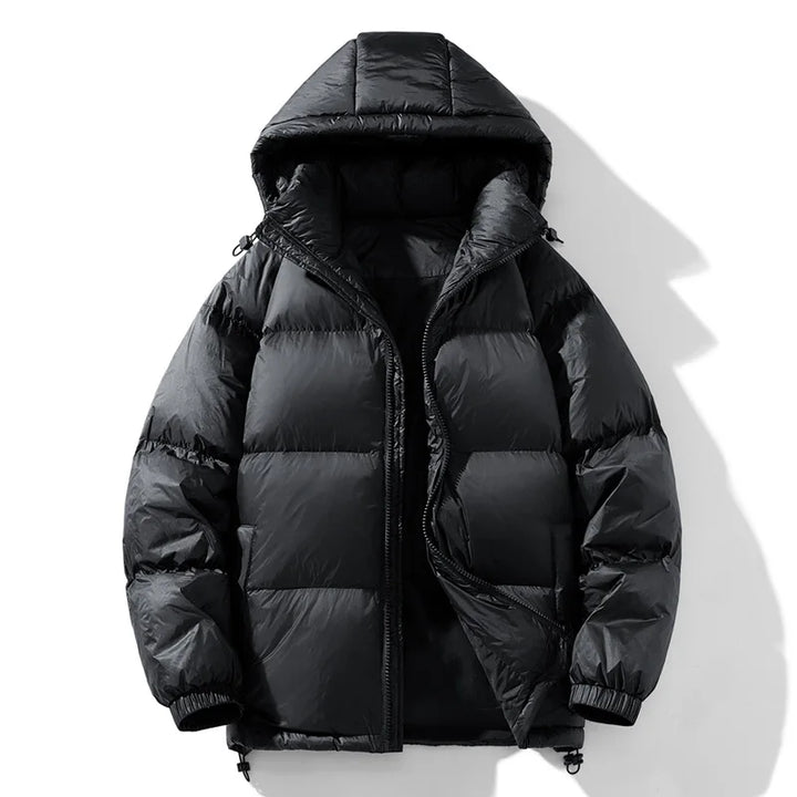 Henri Moreau - Hooded Down Jacket